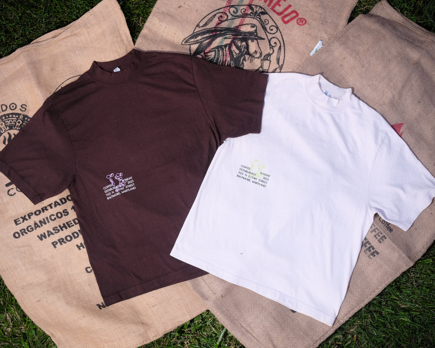 Rooted in Ritual Tee