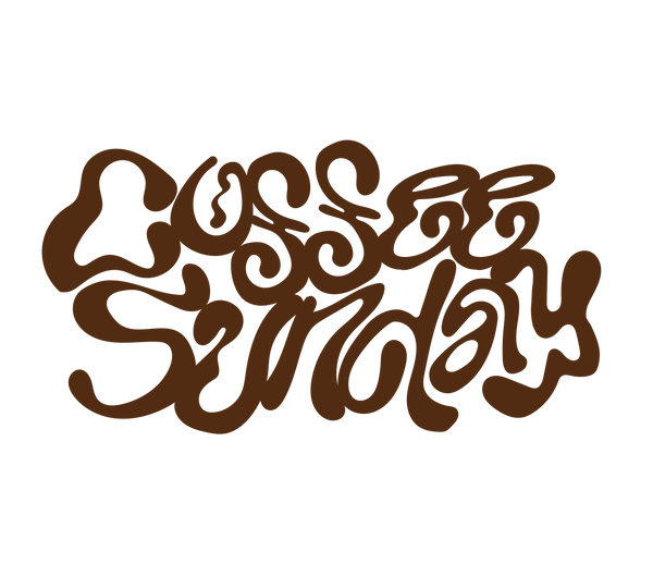 Coffee Sunday 