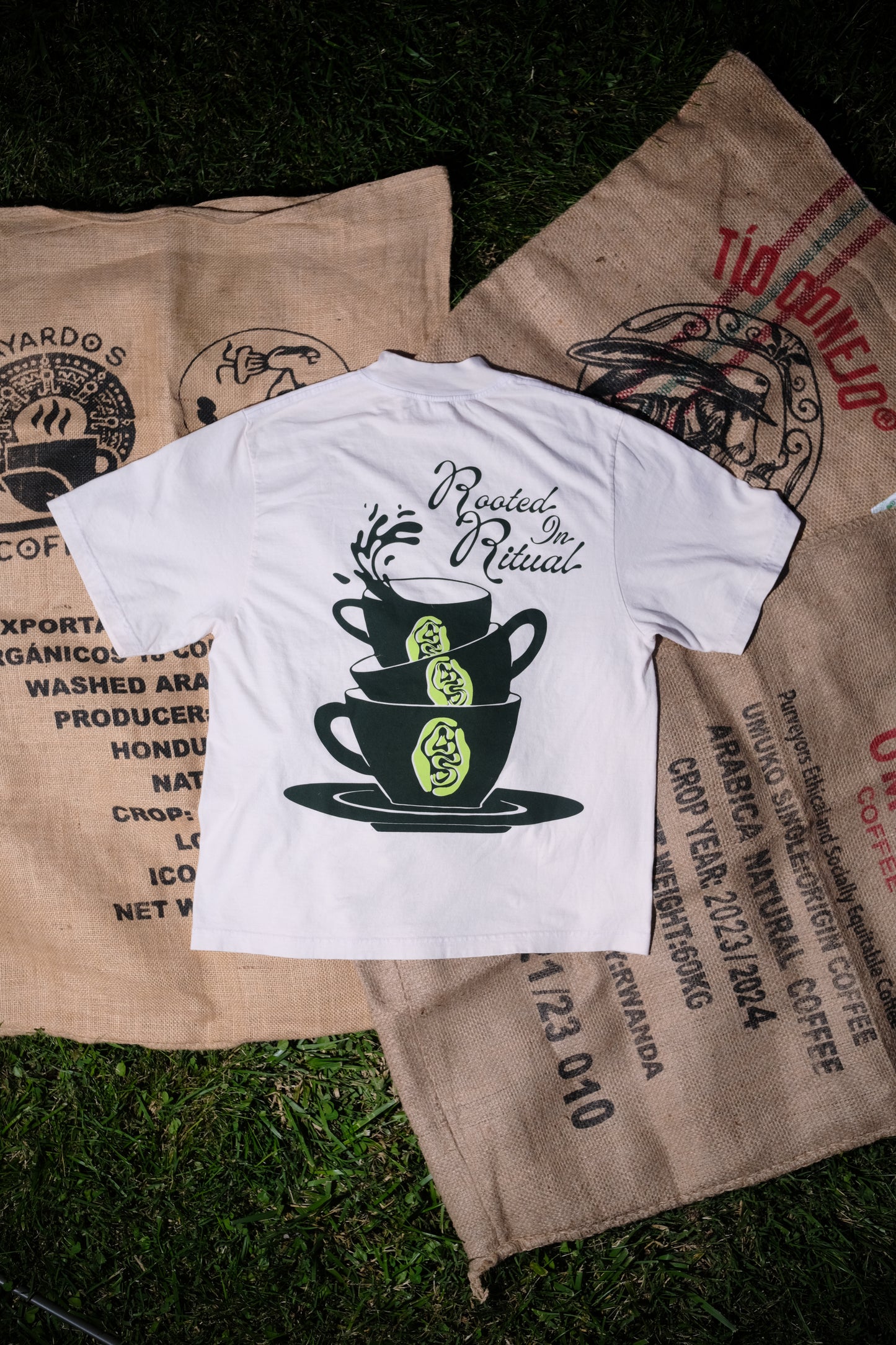 Rooted in Ritual Tee