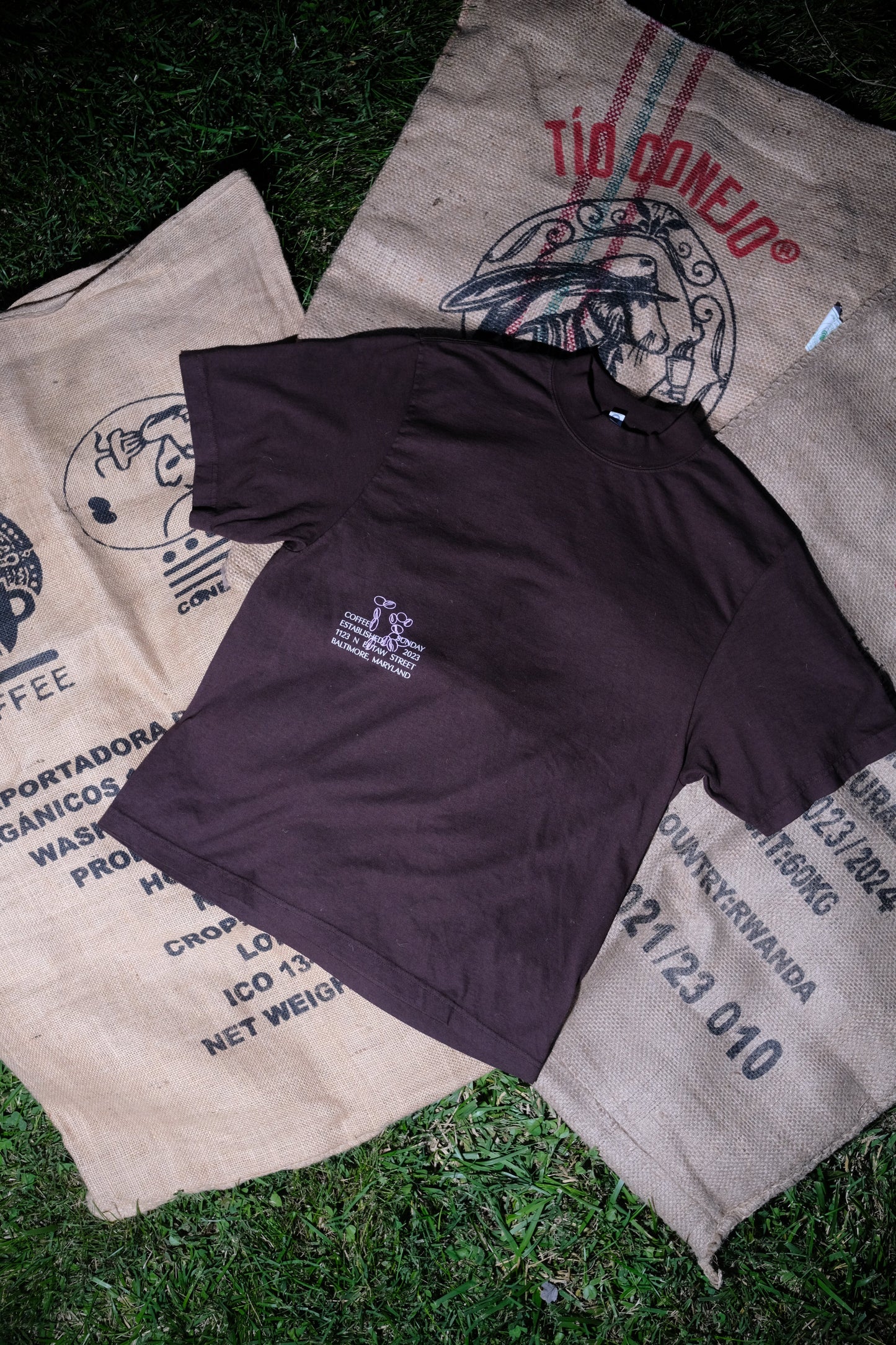 Rooted in Ritual Tee