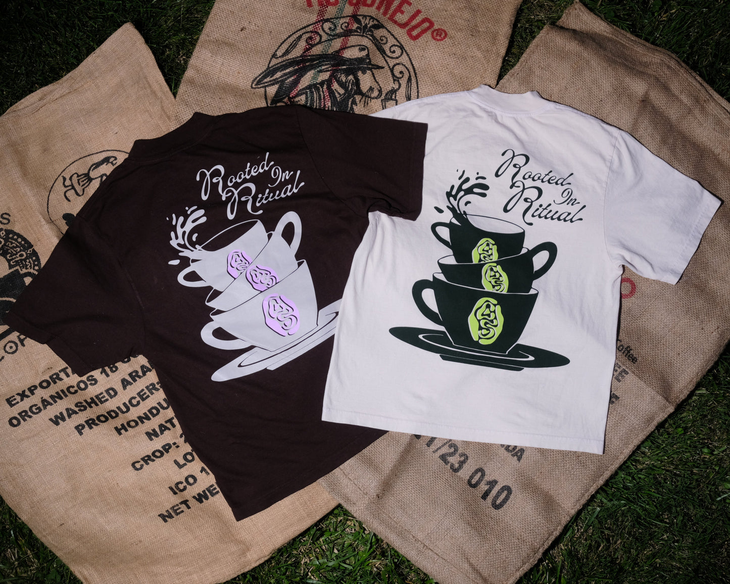 Rooted in Ritual Tee